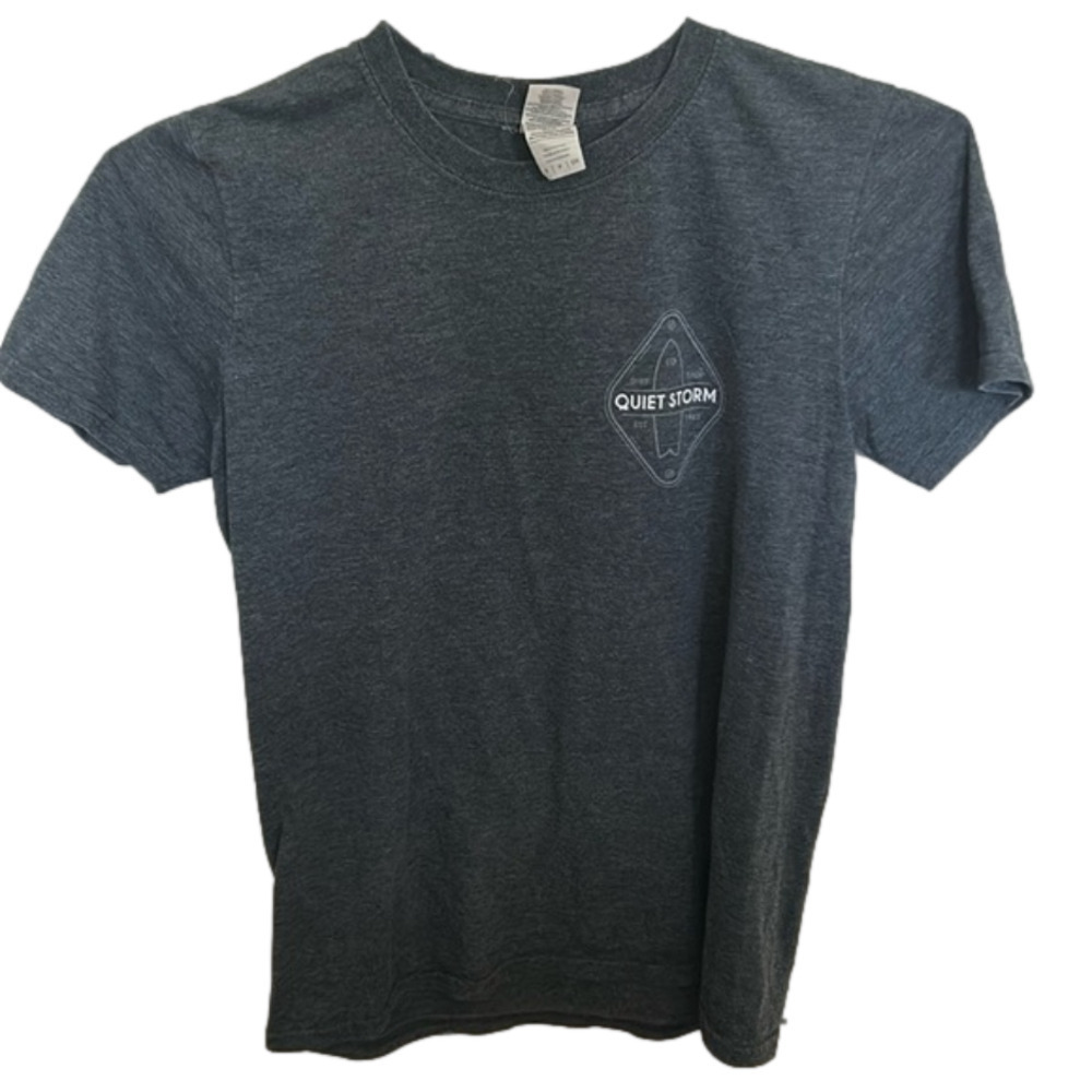🌿Quiet Storm Men’s T-shirt, size S 🌿